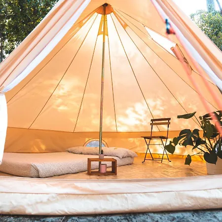 Wolfcamp Surf Campingplatz