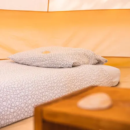 Campingplatz Wolfcamp Surf Moliets-et-Maa