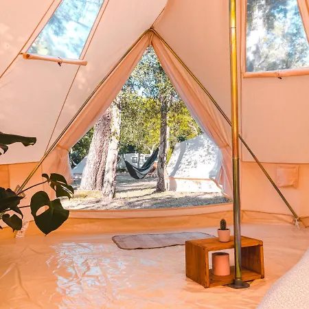Wolfcamp Surf Campingplatz *