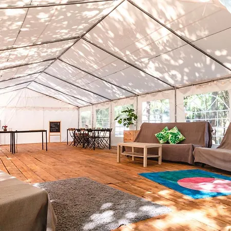 Wolfcamp Surf Campingplatz