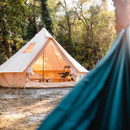 Wolfcamp Surf Campingplatz Moliets-et-Maa