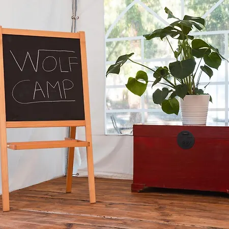 Wolfcamp Surf Campingplatz