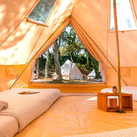Campingplatz Wolfcamp Surf Moliets-et-Maa