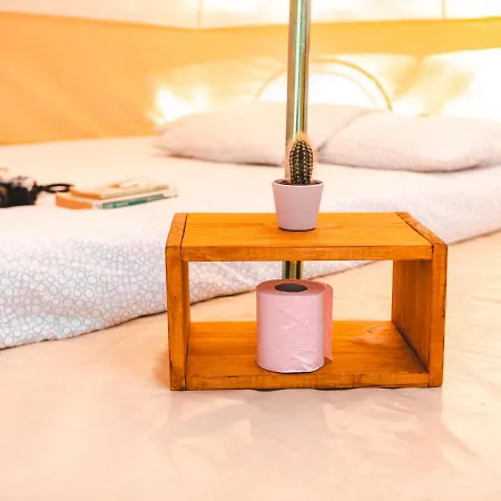 Wolfcamp Surf Campingplatz *