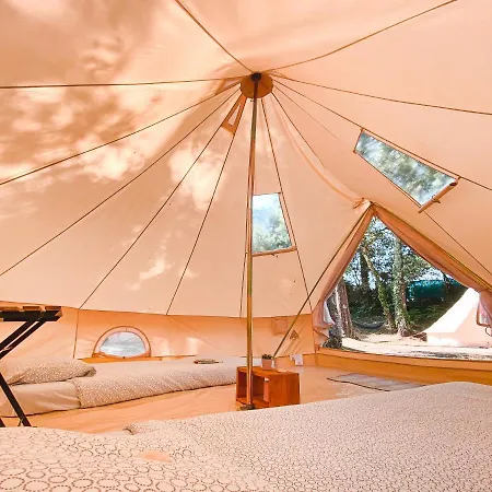 Campingplatz Wolfcamp Surf *