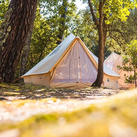 Wolfcamp Surf Campingplatz