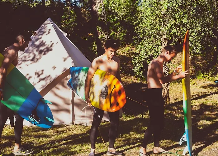 Kemping Wolfcamp Surf