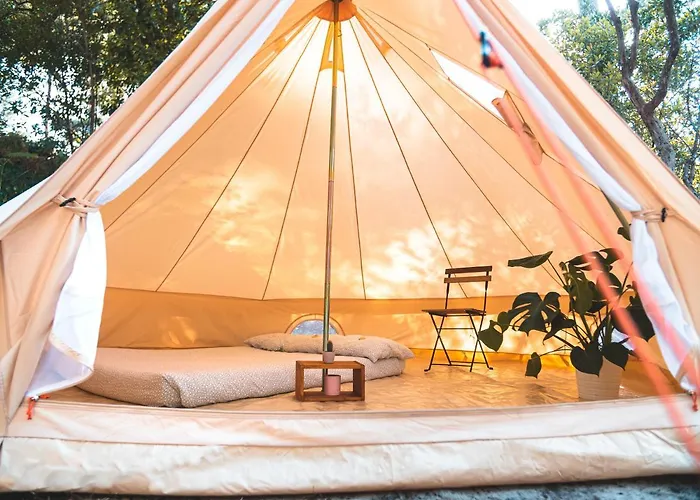 Wolfcamp Surf Kemping