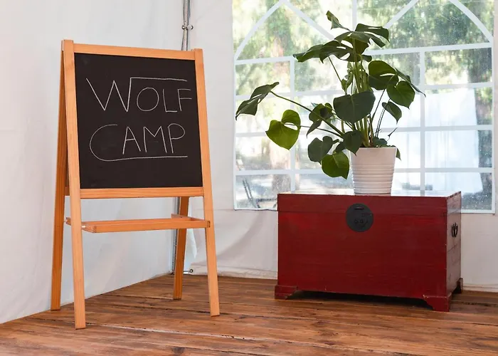 Wolfcamp Surf Kemping