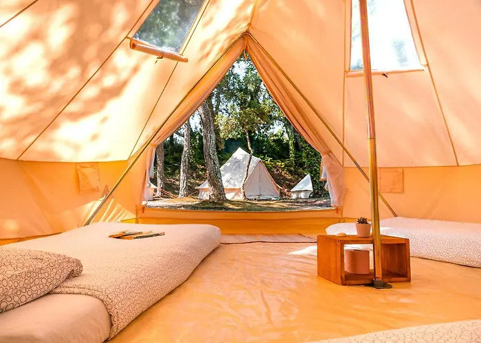 Kemping Wolfcamp Surf Moliets-et-Maa