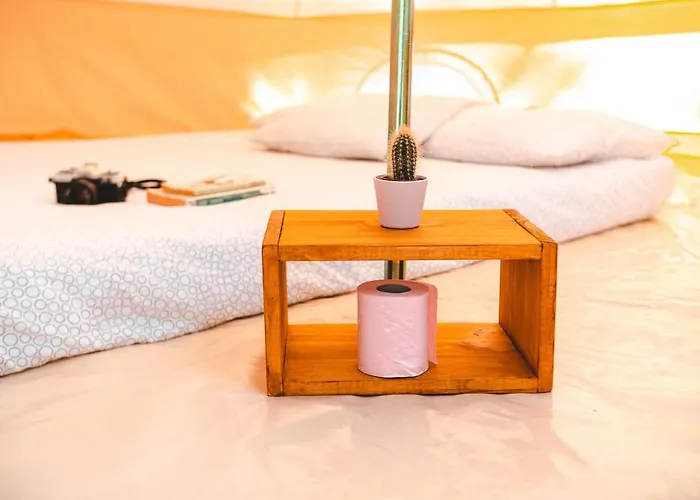 Wolfcamp Surf Kemping *