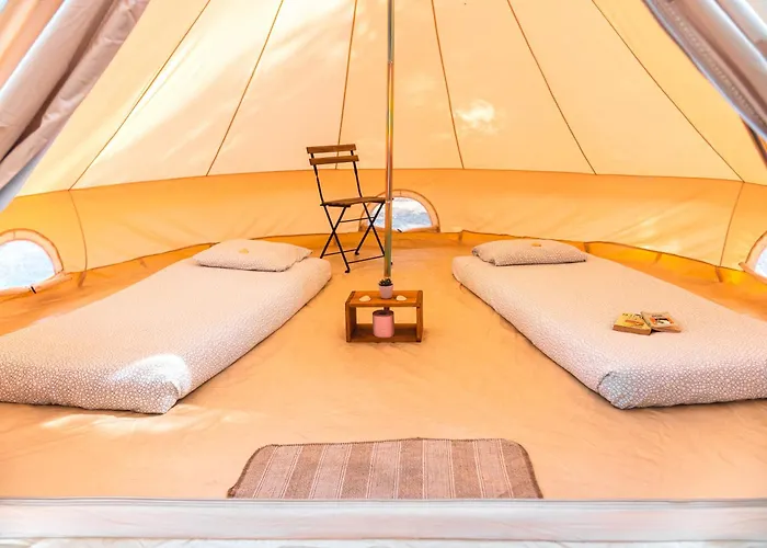 Wolfcamp Surf Kemping *